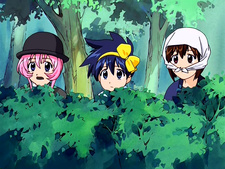 Steel Angel Kurumi Encore